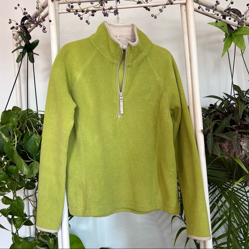 Old Navy half zip.